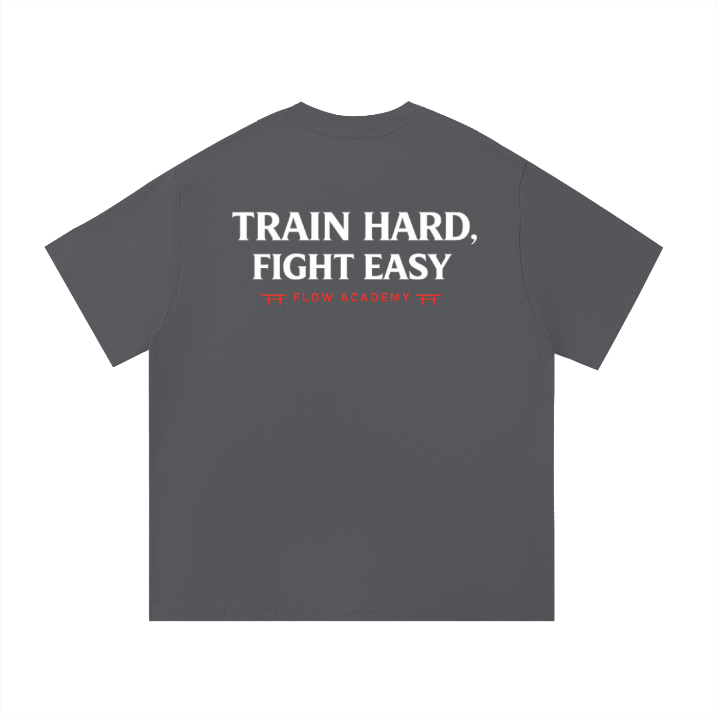 FLW/ACM - TRAIN HARD, FIGHT EASY.