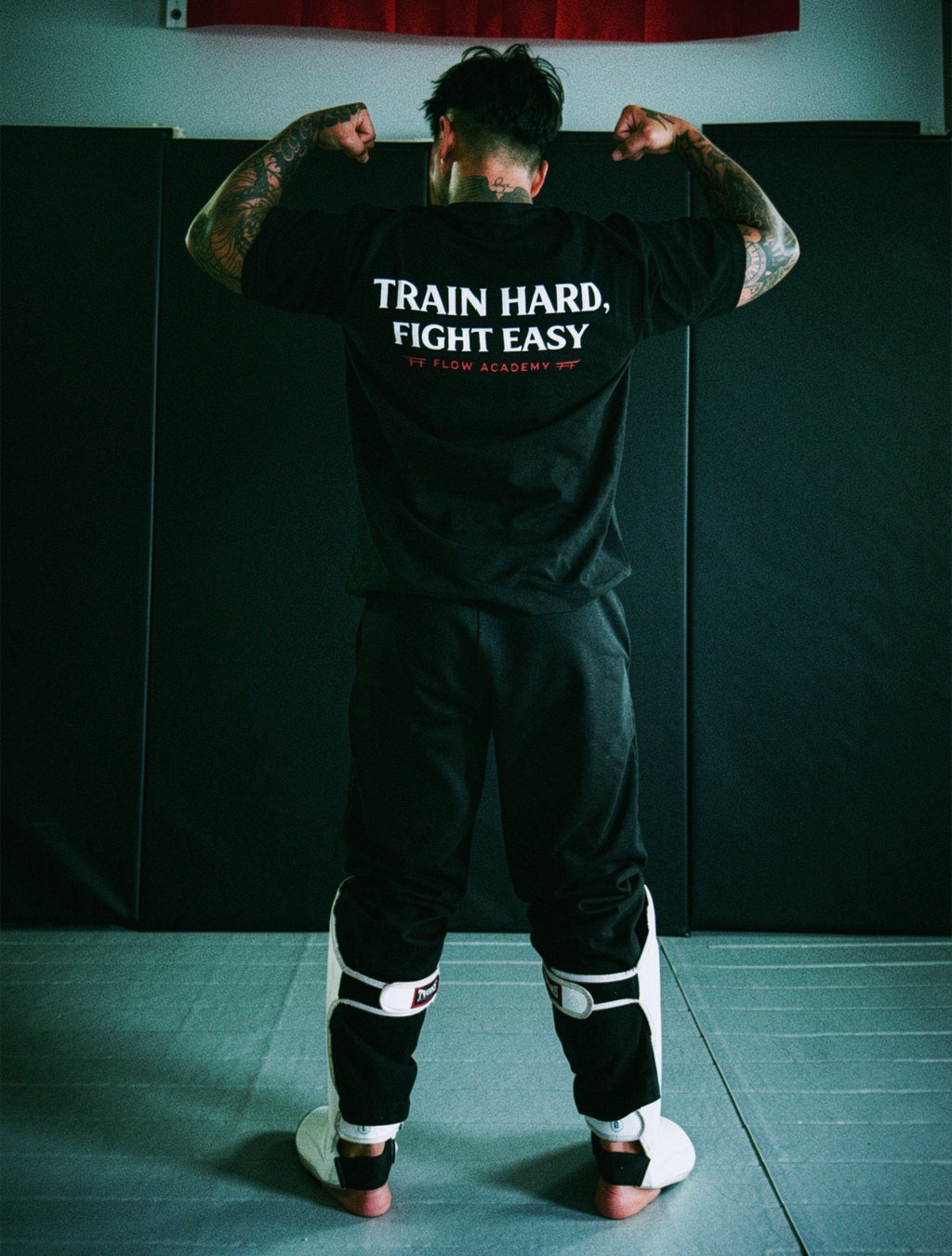FLW/ACM - TRAIN HARD, FIGHT EASY.