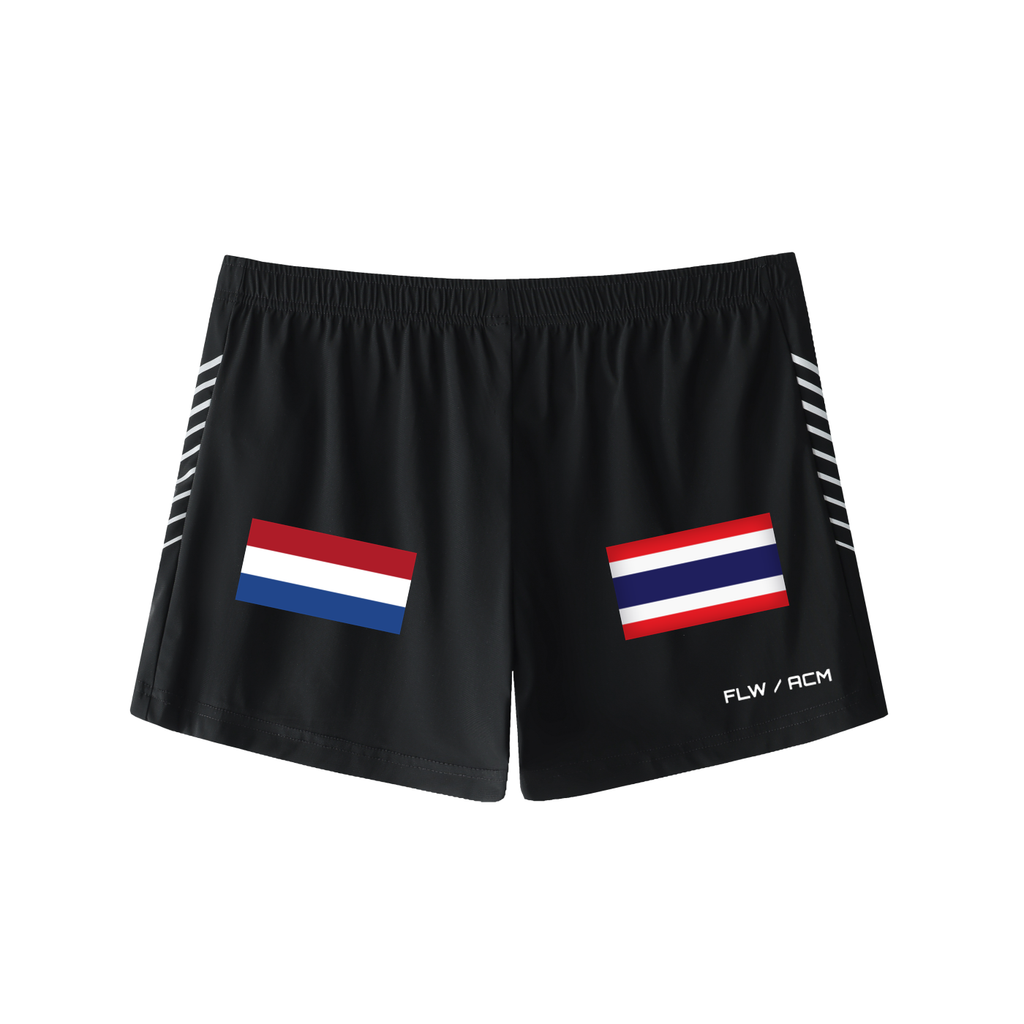 FLW/ACM Kickboxing/Muay Thai Shorts