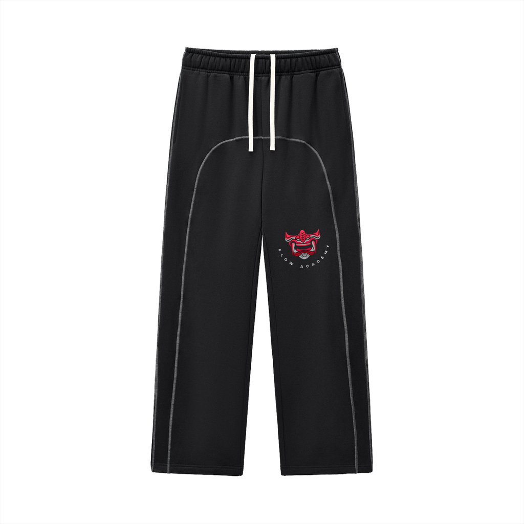 FLW/ACM Contrast-Stitched Fleece Sweatpants