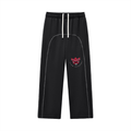 FLW/ACM Contrast-Stitched Fleece Sweatpants