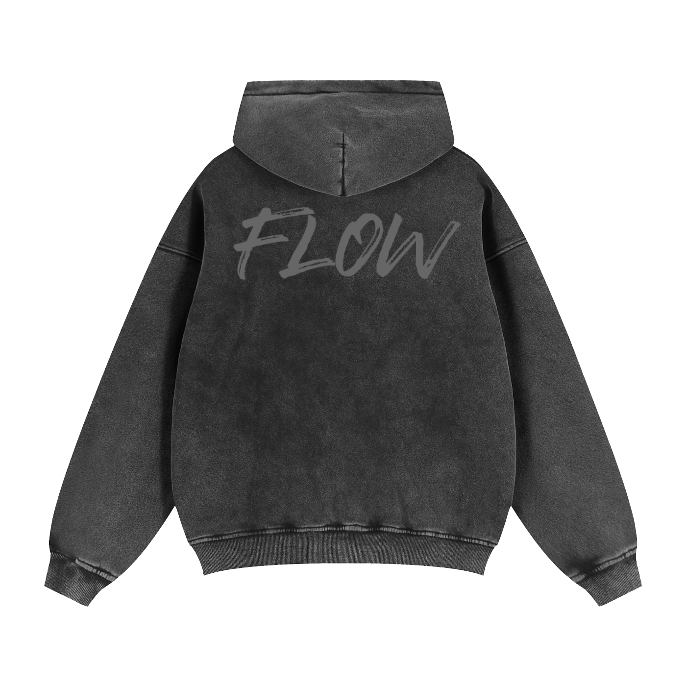 FLW/ACM Flow Zip-Through Hoodie