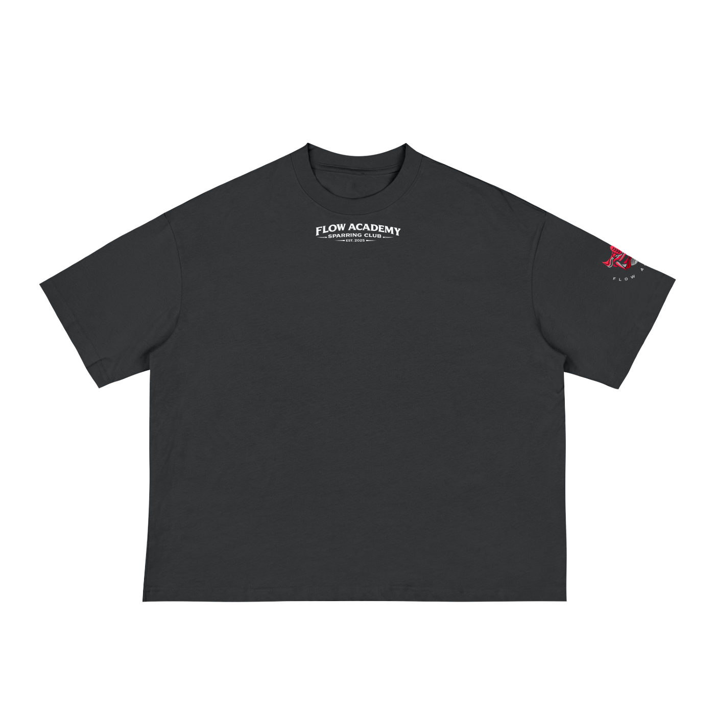 FLW/ACM Sparring Club - Boxy Tee