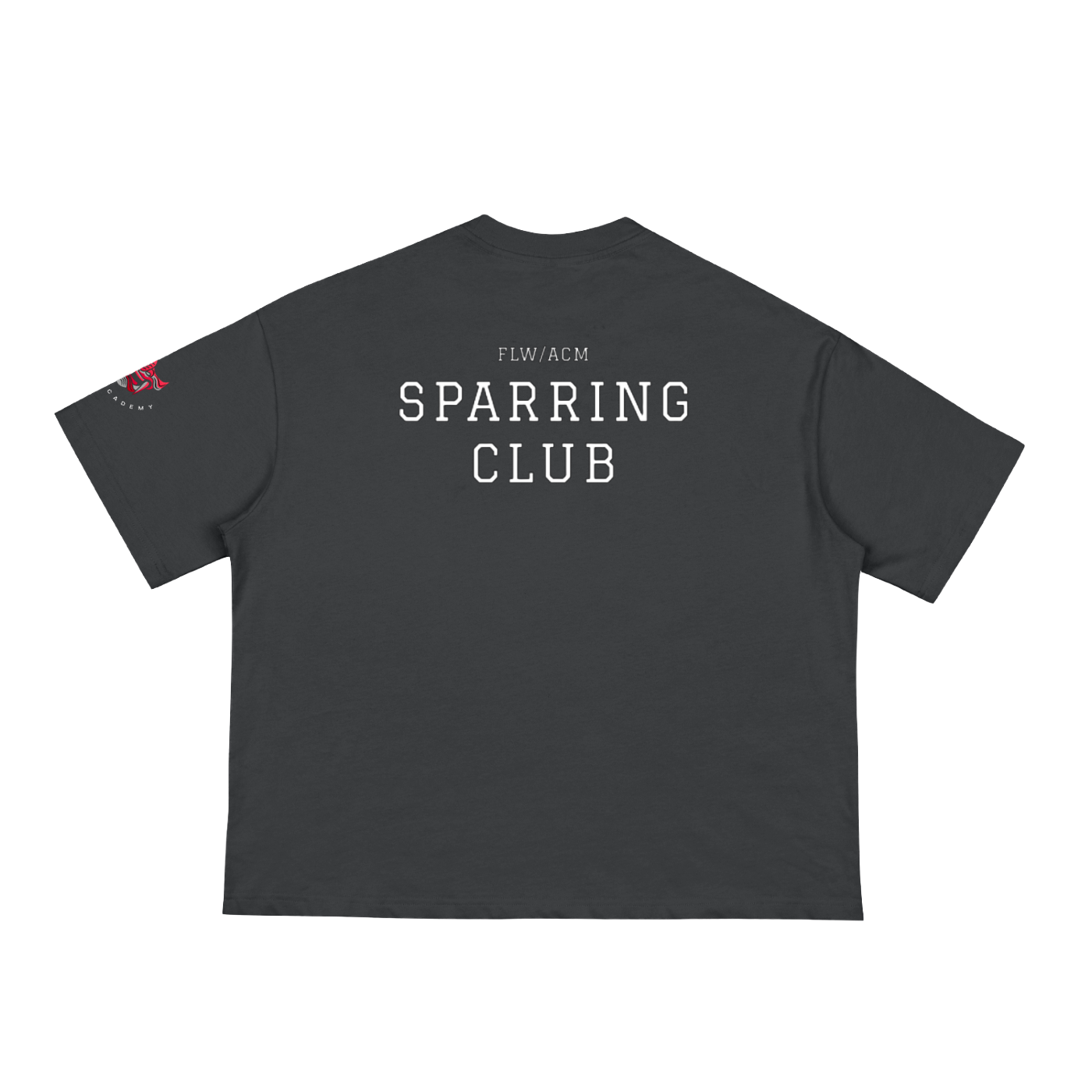 FLW/ACM Sparring Club - Boxy Tee