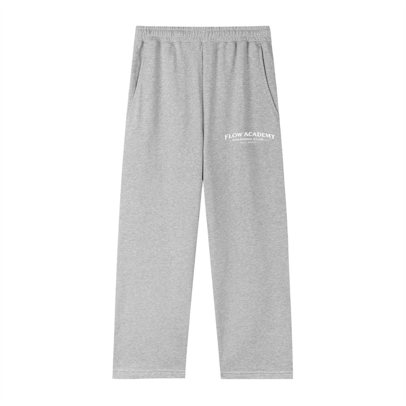 FLW/ACM Sparring Club - Essential Gray Sweatpants