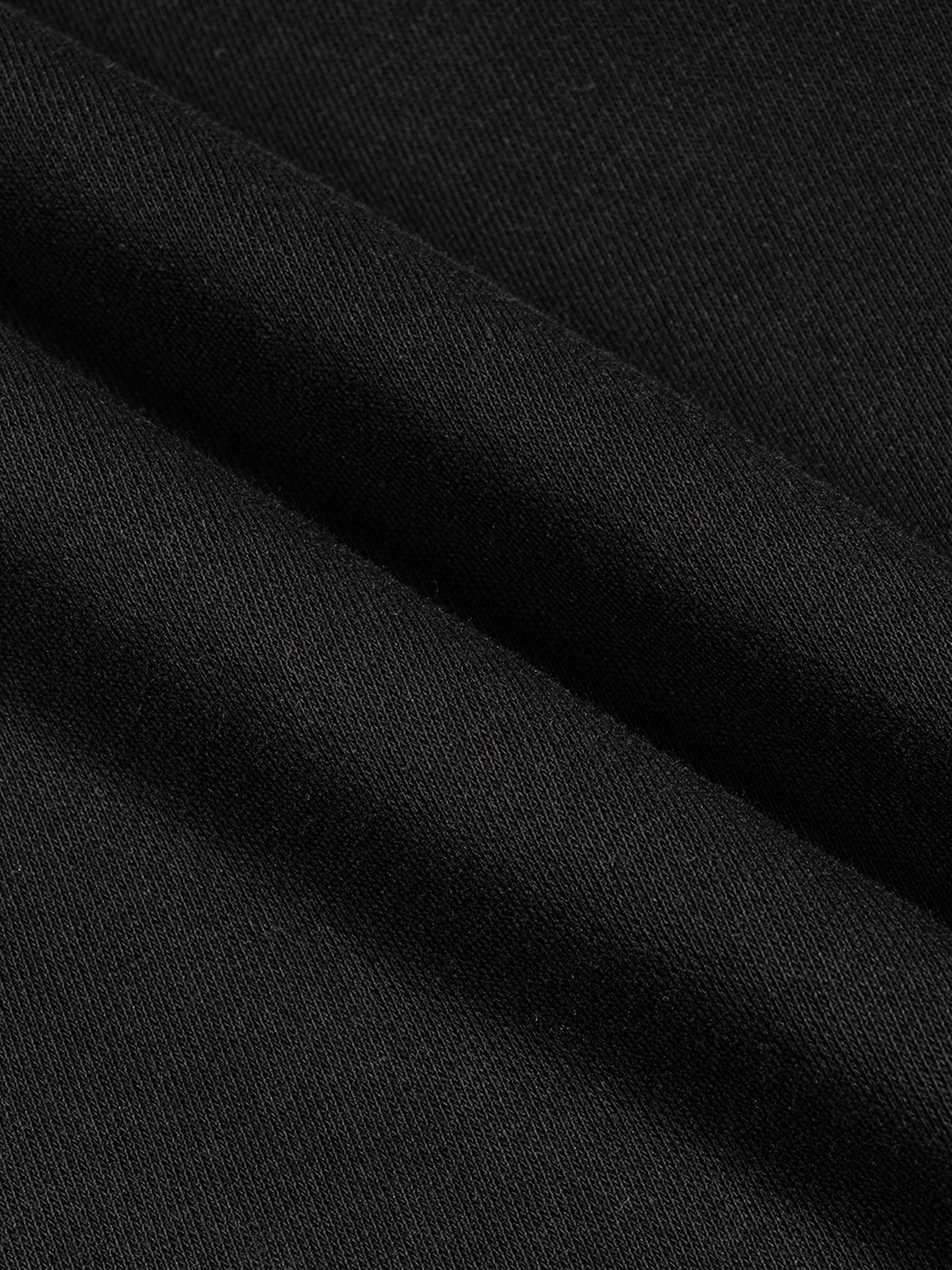 FLW/ACM French Terry Boxy Sleevless Tee