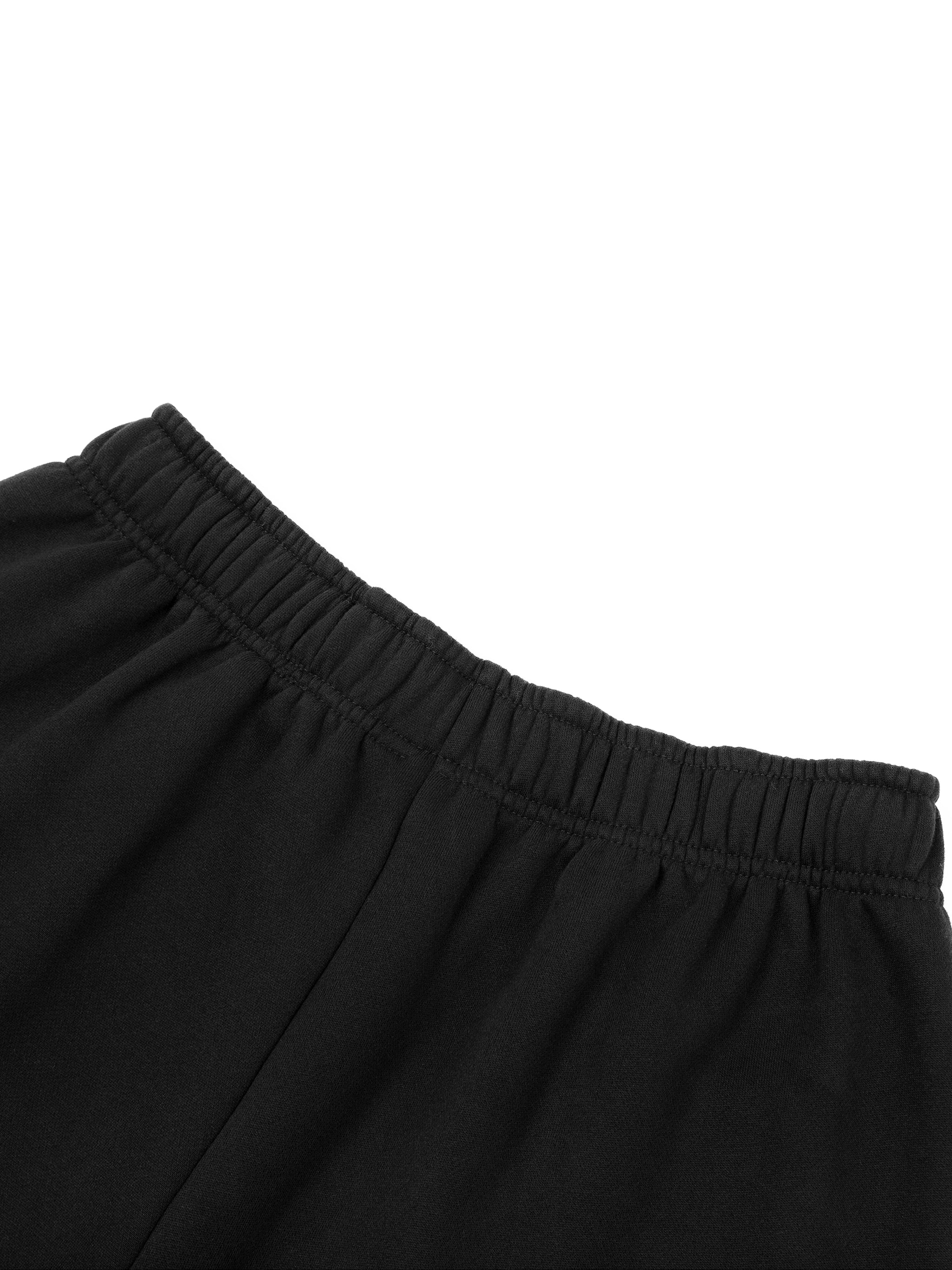 FLW/ACM Contrast-Stitched Fleece Sweatpants