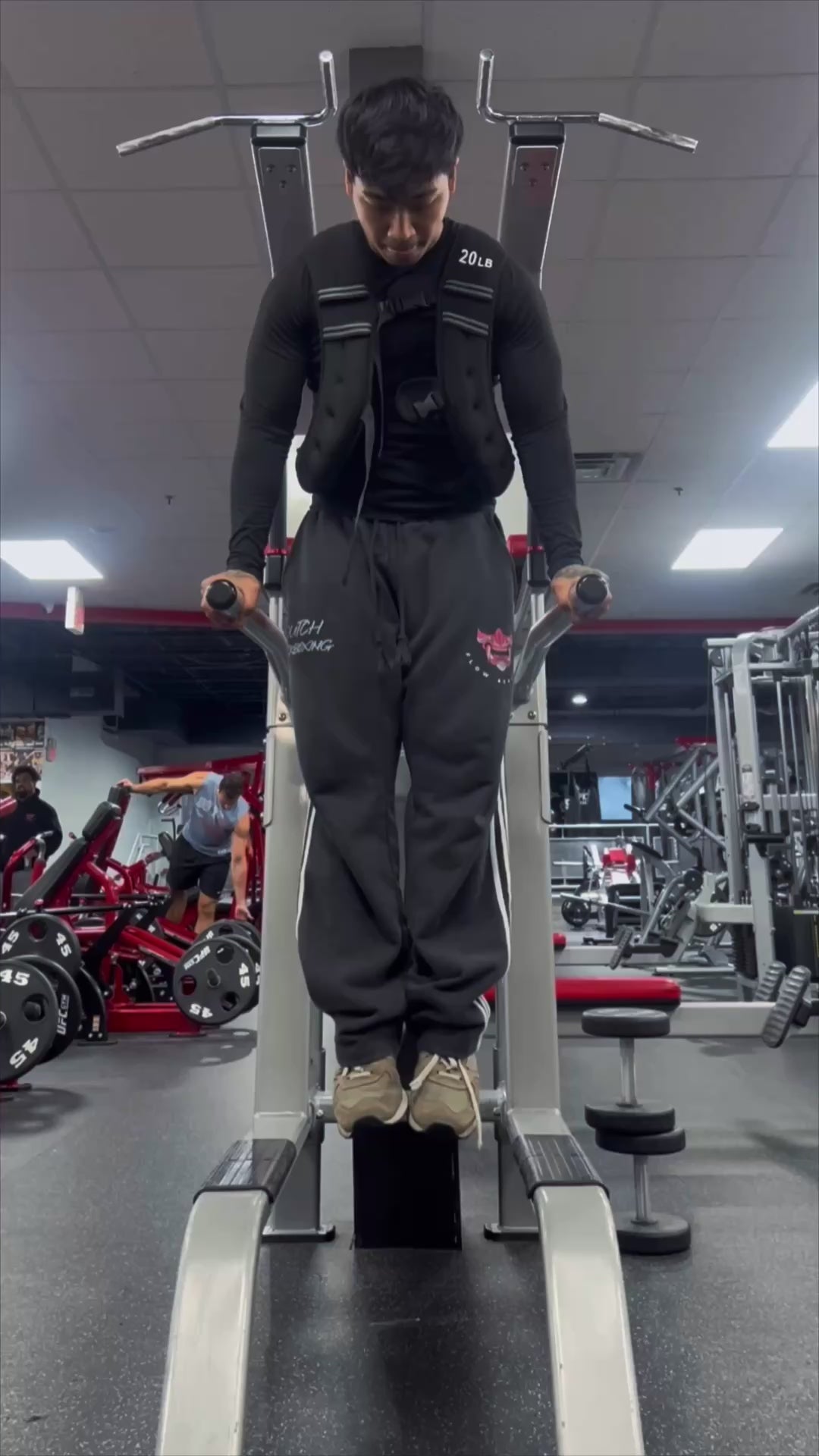 FLW/ACM Dutch Kickboxing Straight leg